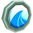 Wave Badge